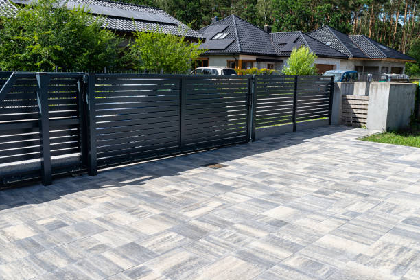 Best Brick Driveway Pavers  in Mcfarland, WI