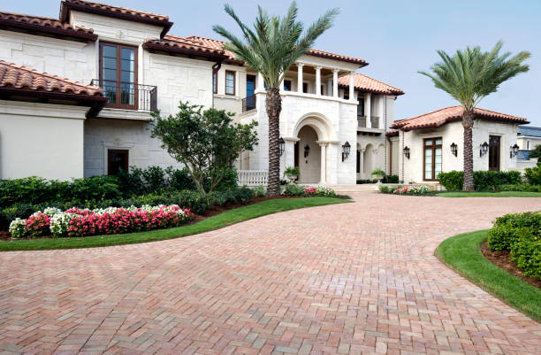 Best Decorative Driveway Pavers  in Mcfarland, WI